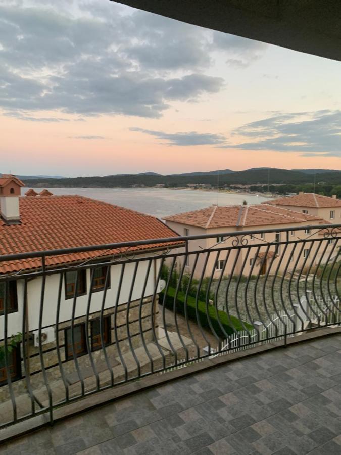 Gardenia Vacation Settlement Aparthotel Sozopol Exterior photo