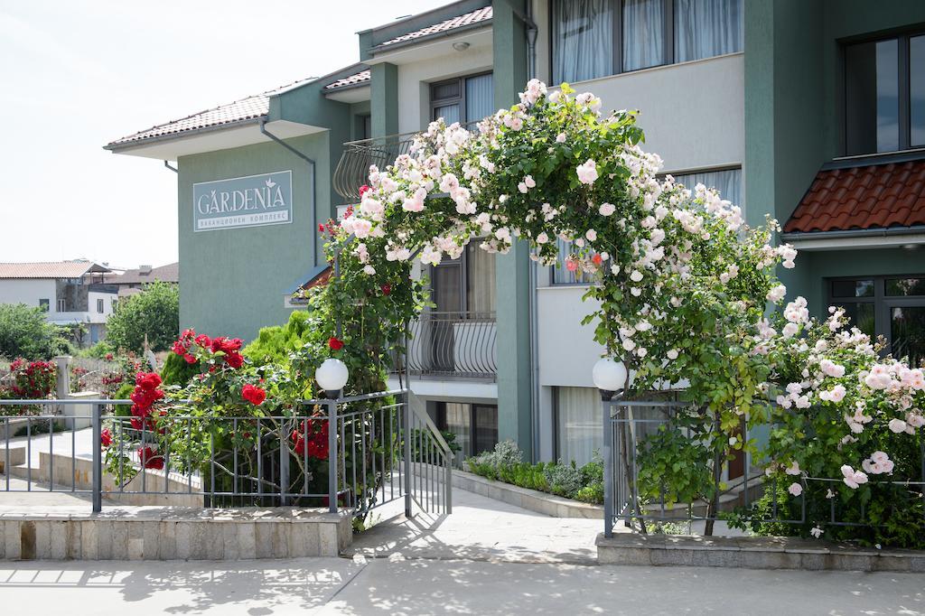 Gardenia Vacation Settlement Aparthotel Sozopol Exterior photo